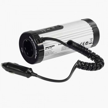 Инвертор (преобразователь) 12V-220V 150W BILTEMA (Тайвань, Швеция)